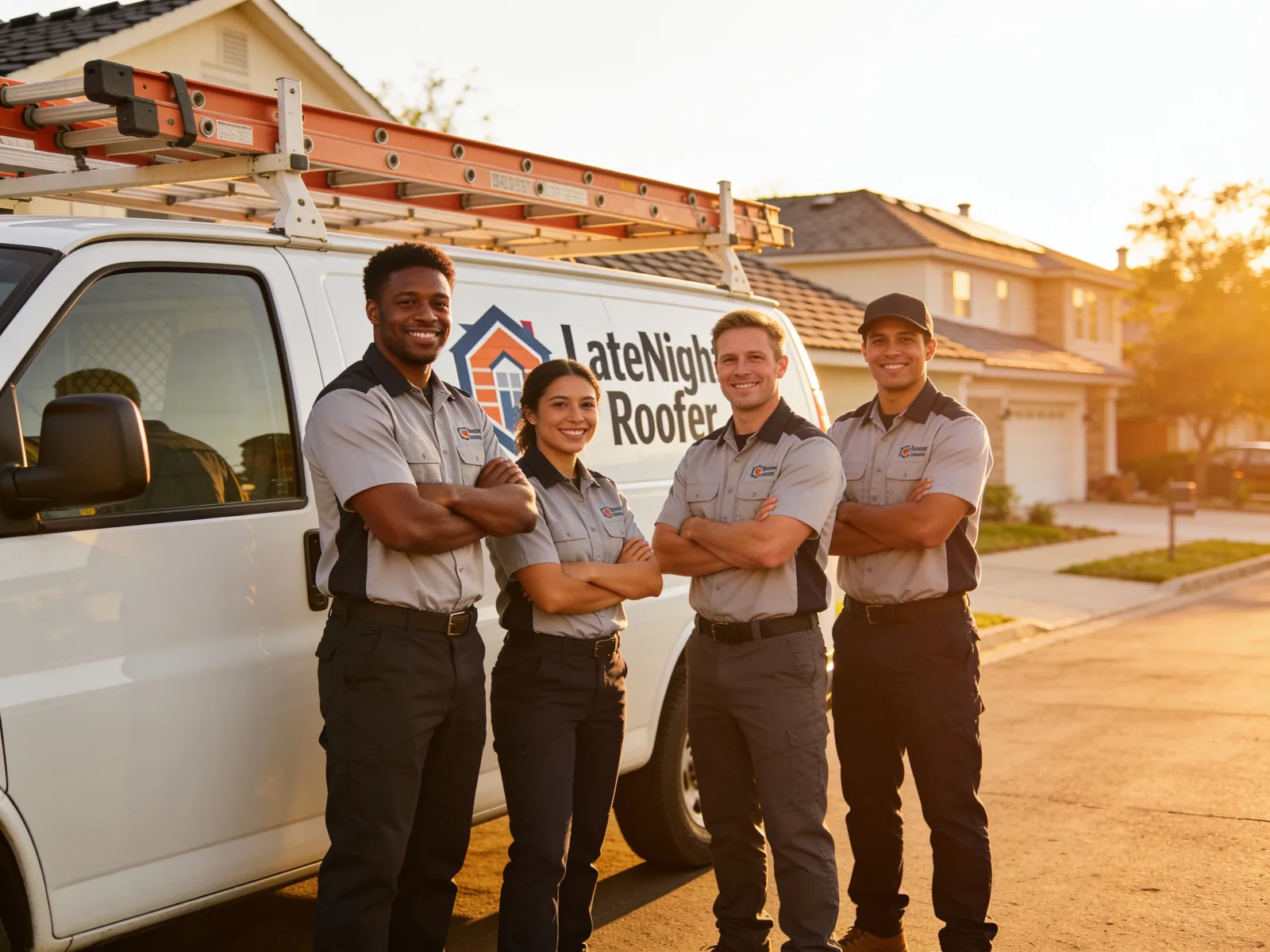 Emergency Roof Repair company in Emmett, MI